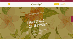 Desktop Screenshot of cheirodepapel.com